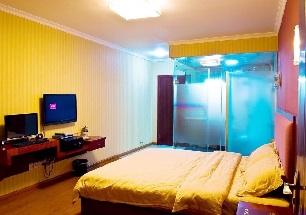 Yueliangwan Hotel 柳州 外观 照片
